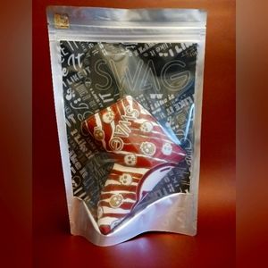 Swag San Francisco 49ER'S NFL Zebra Skull Blade Cover New Sealed